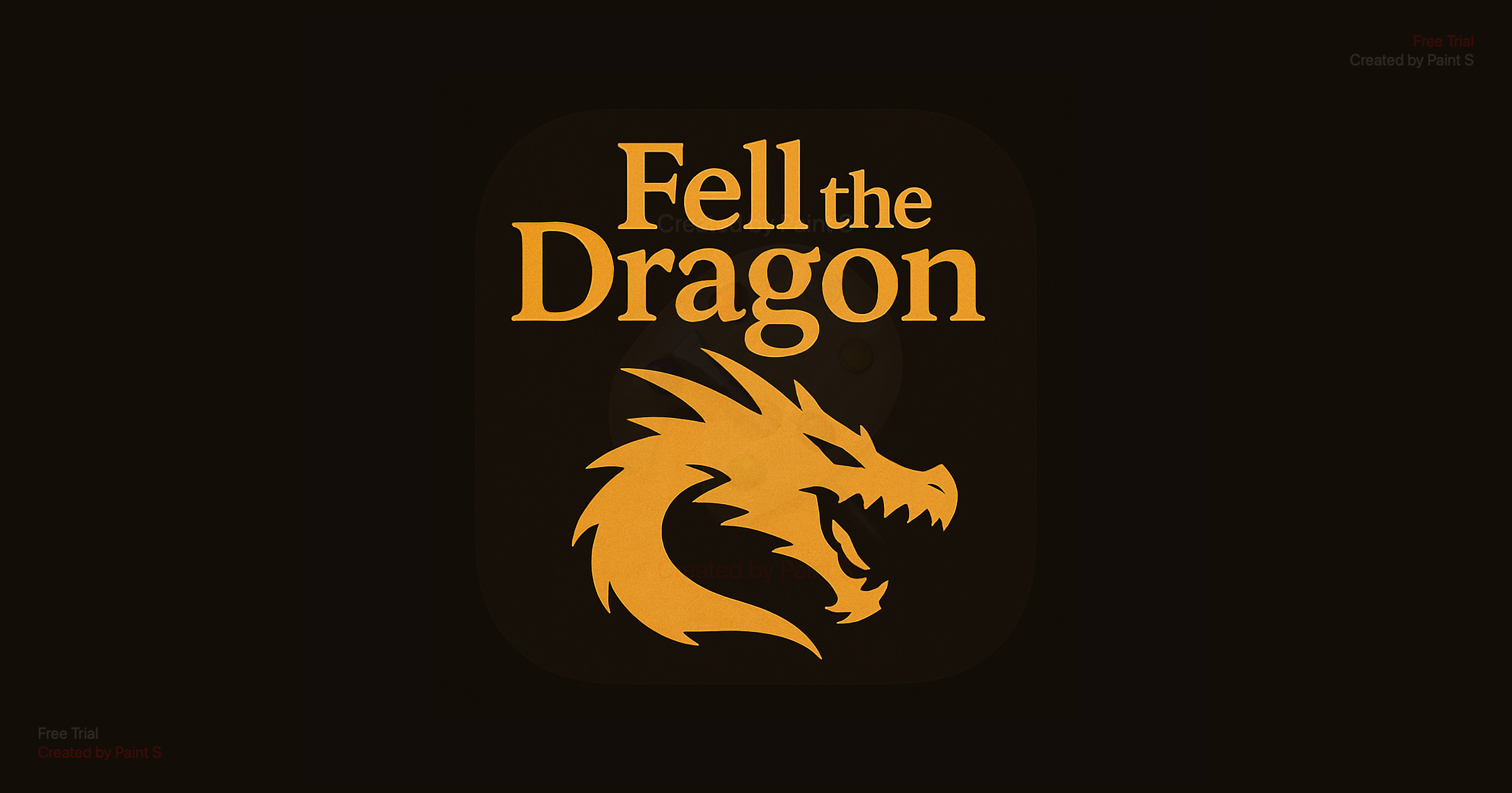 Fell the Dragon - Farcaster Mini Apps